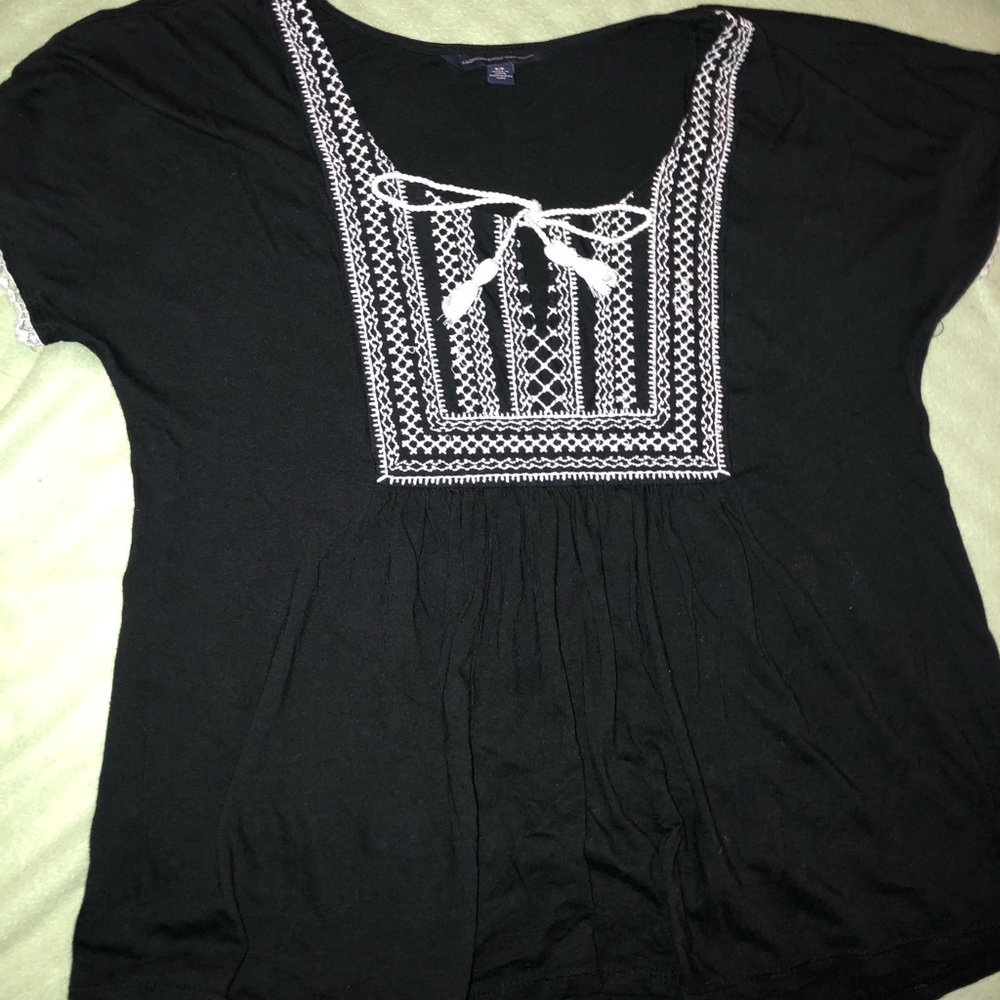 American eagle blouse